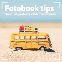 Fotoboek tips voor het perfecte vakantiefotoboek